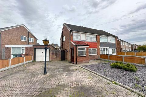 3 bedroom semi-detached house for sale, Prestbury Avenue, Prenton, Merseyside, Wirral, CH43
