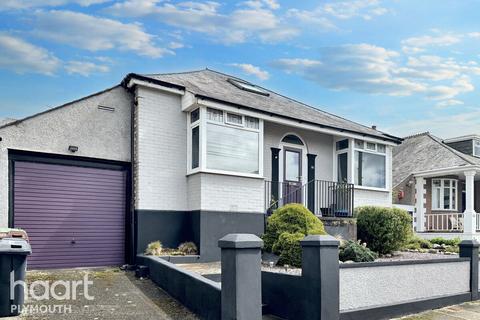 3 bedroom detached bungalow for sale, Berrow Park Road, Plymouth
