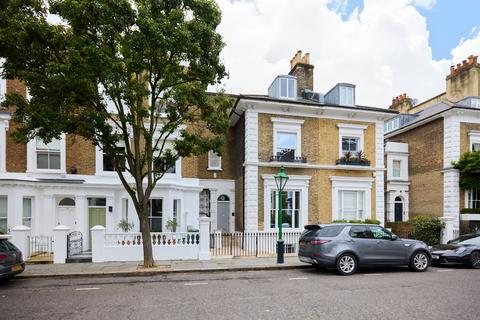 4 bedroom terraced house for sale, Stanford Road, London, W8