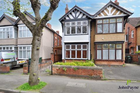 4 bedroom semi-detached house for sale, Earlsdon Avenue South, Earlsdon, Coventry, CV5