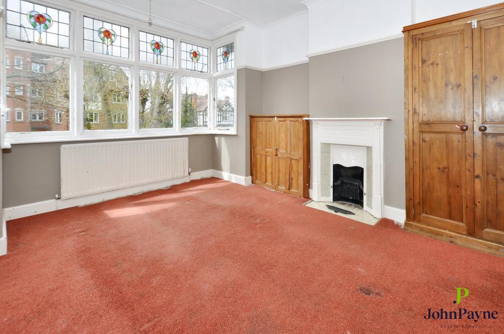 Bedroom One Front