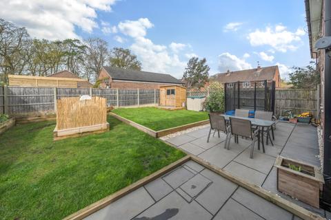 4 bedroom semi-detached house for sale, Nettleton Drive, Witham St. Hughs, Lincoln, Lincolnshire, LN6