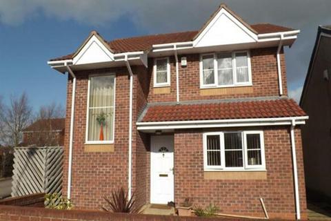 3 bedroom detached house to rent - Delamere Street, Winsford