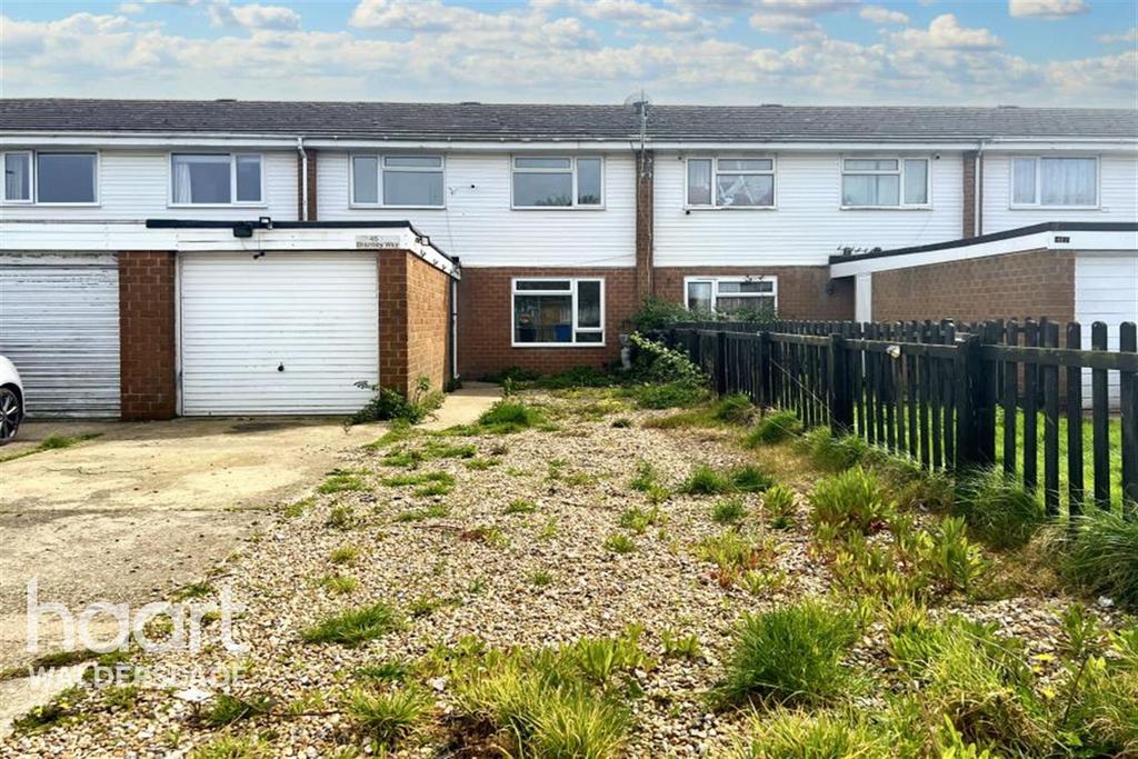 Bramley Way, Eastchurch, ME12 3 bed terraced house to rent £1,300 pcm