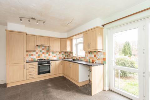 2 bedroom end of terrace house for sale, Hollingwood, Chesterfield S43