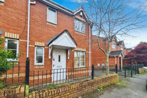3 bedroom semi-detached house to rent, Bromshill Drive, Salford, Greater Manchester, M7