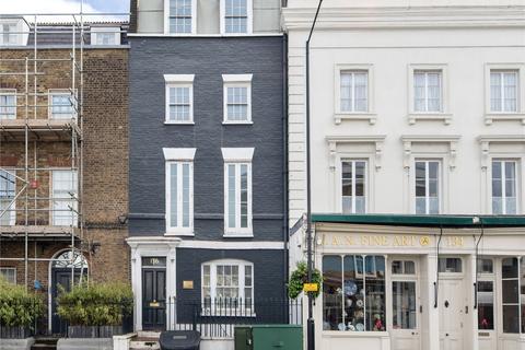 4 bedroom terraced house for sale, Kensington Church Street, London, W8
