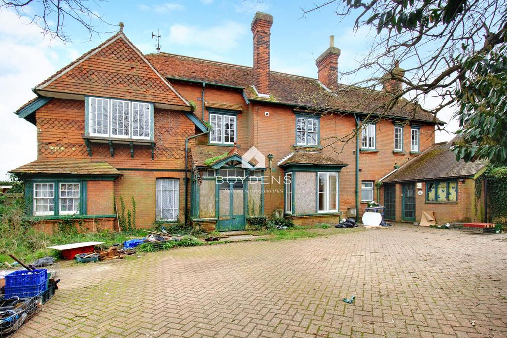 Blackheath, Colchester CO2 1 bed block of apartments for sale £275,000