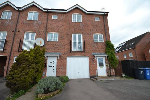 3 bedroom end of terrace house to rent - Violet Close, Kettering NN14