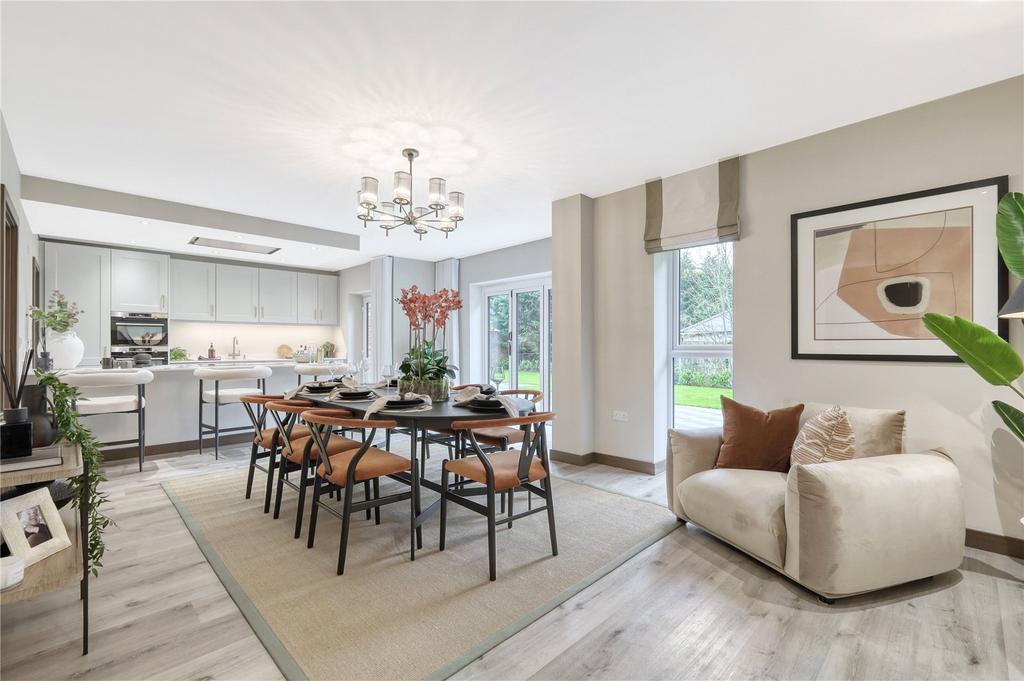 Kitchen/Dining