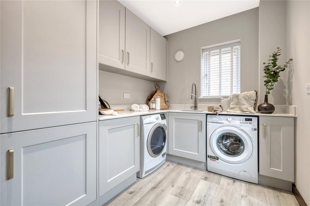 Utility Room