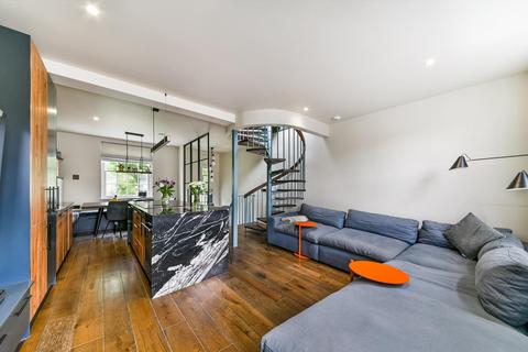 2 bedroom flat to rent, Richmond Avenue, London, N1