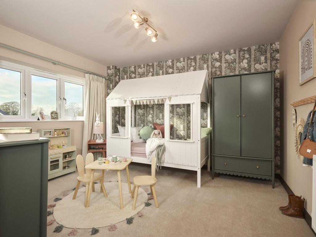Example Bedroom