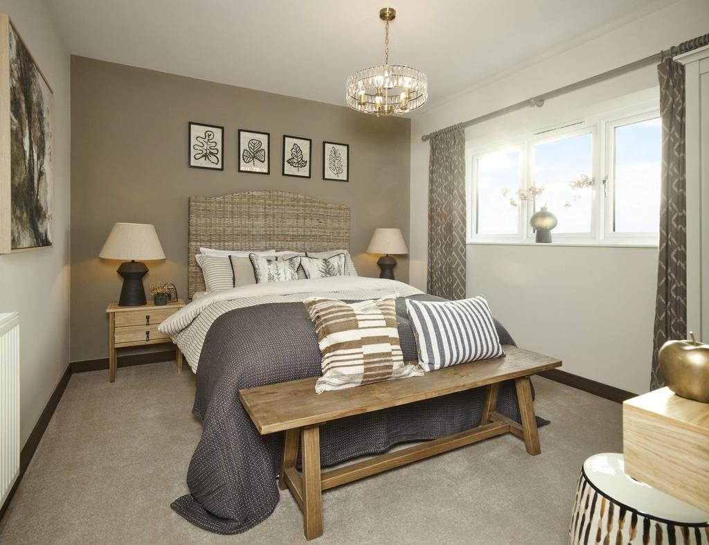 Example Bedroom