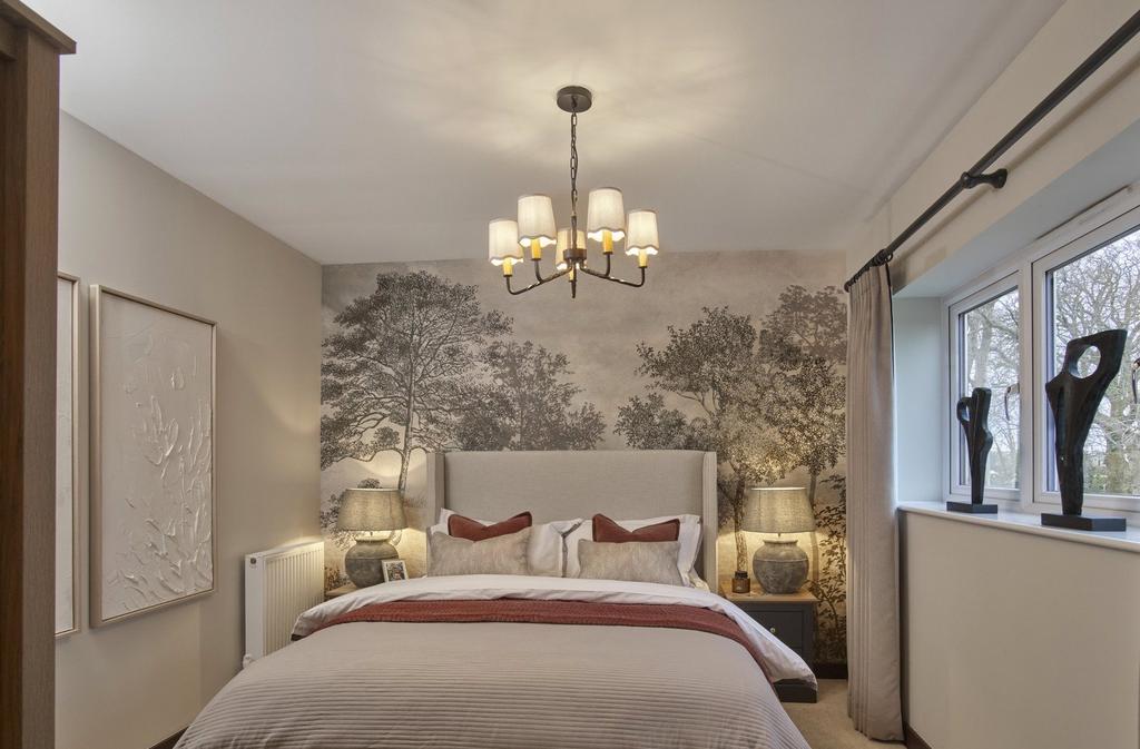 Example Bedroom