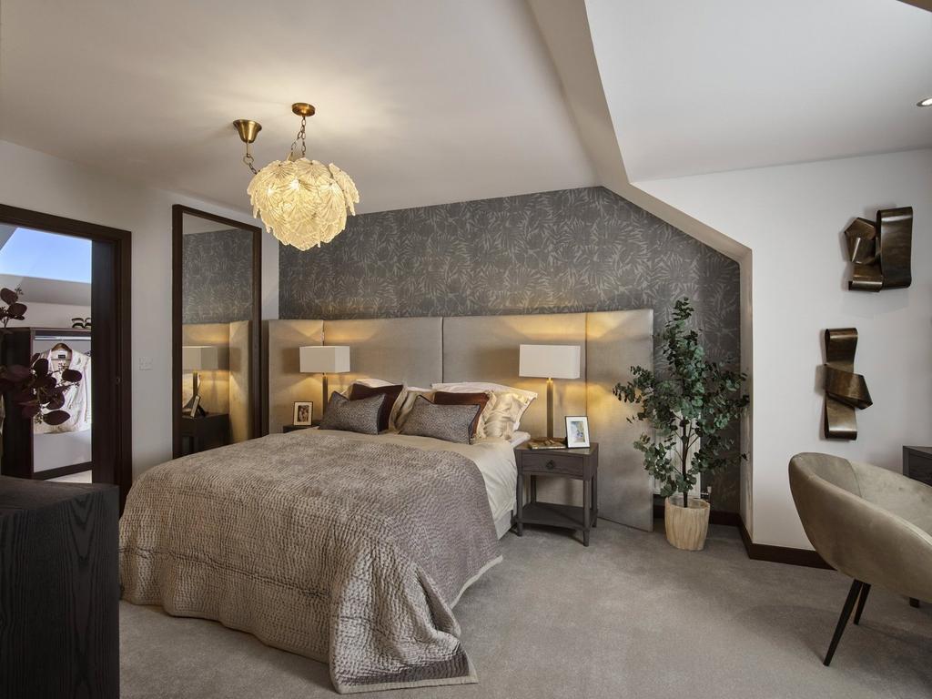 Example Bedroom