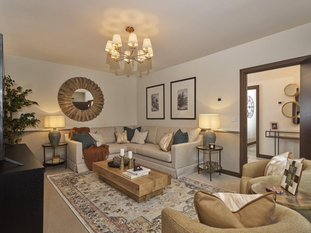 Example Living Room