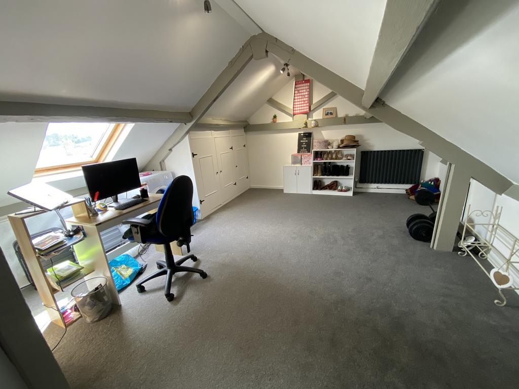 Attic Room