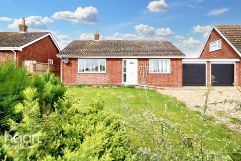 3 bedroom detached bungalow for sale, Pightle Way, Lyng