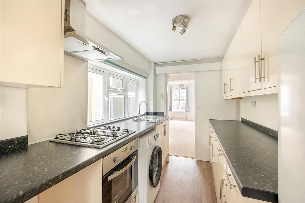 Alpha Road, Cambridge... 2 bed end of terrace house for sale £445,000