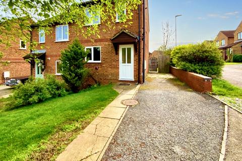 2 bedroom semi-detached house for sale, St. Anthonys Close, Daventry, Northamptonshire, NN11 4UF