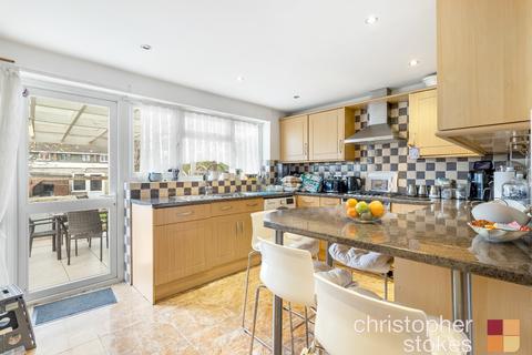 3 bedroom terraced house for sale, Westfield Close, Waltham Cross, Hertfordshire, EN8 7EY