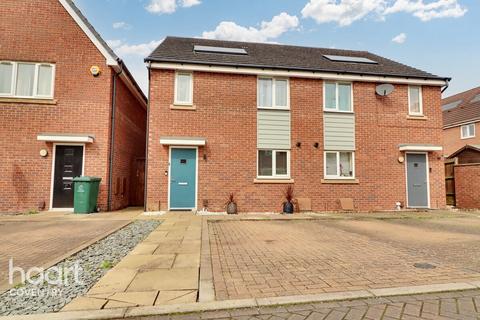 3 bedroom semi-detached house for sale, Tipton Way, Coventry
