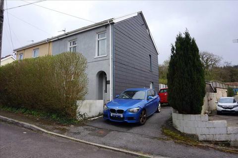 3 bedroom semi-detached house for sale, Bethesda Road, TUMBLE, Llanelli