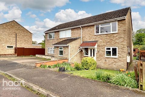 3 bedroom semi-detached house for sale - Old Forge Way, Sawston