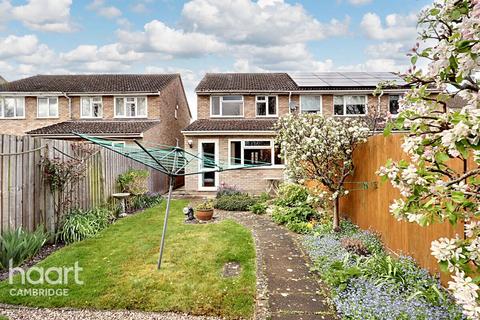 3 bedroom semi-detached house for sale, Old Forge Way, Sawston