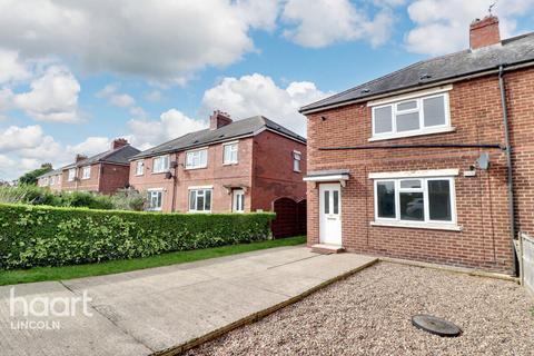 3 bedroom semi-detached house for sale, Wragby Road, Bardney, Lincoln