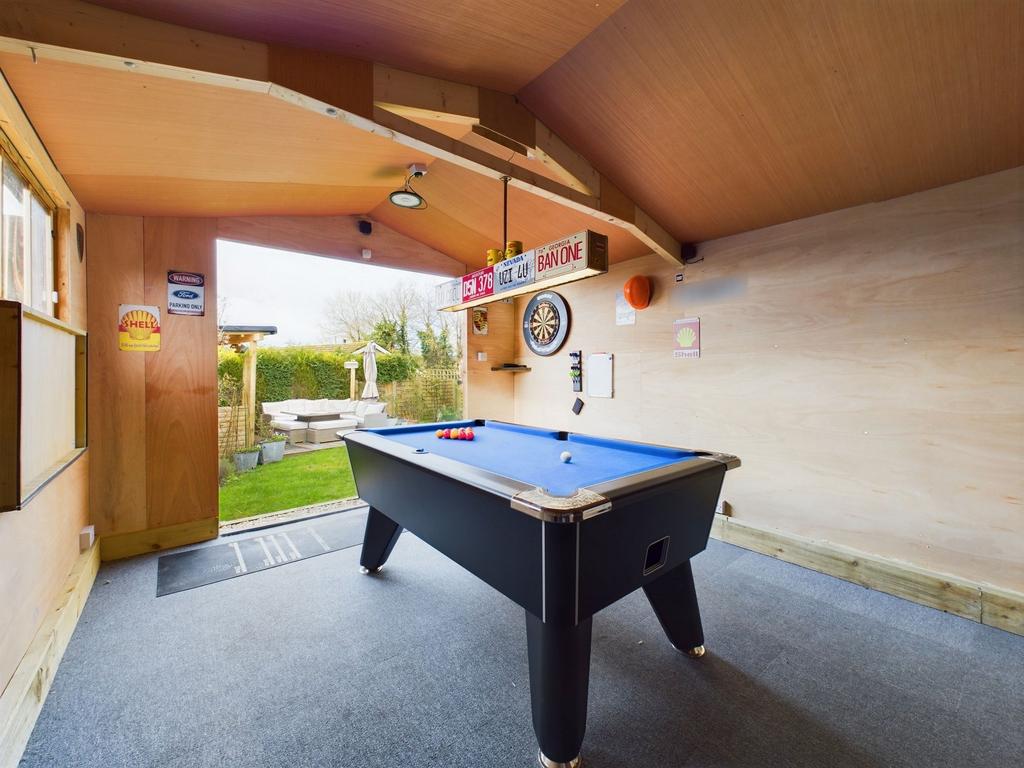 Games room