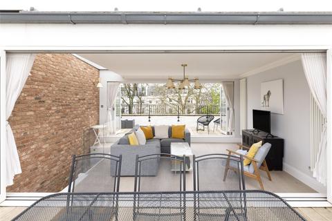 2 bedroom penthouse to rent, Ladbroke Gardens, Notting Hill, W11