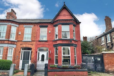 3 bedroom end of terrace house for sale, Eardisley Road, Allerton, Liverpool, L18
