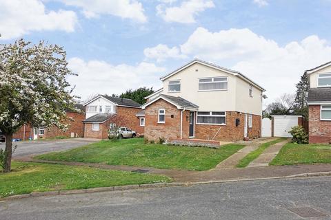 4 bedroom detached house for sale, Wherry Road, Bungay
