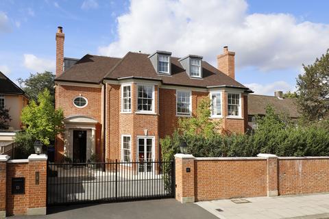 7 bedroom detached house for sale, Marryat Road, London SW19