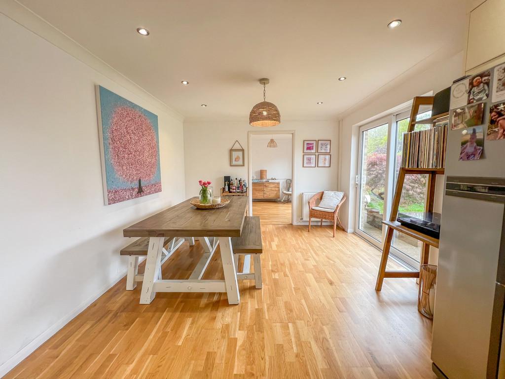 Breakfast room