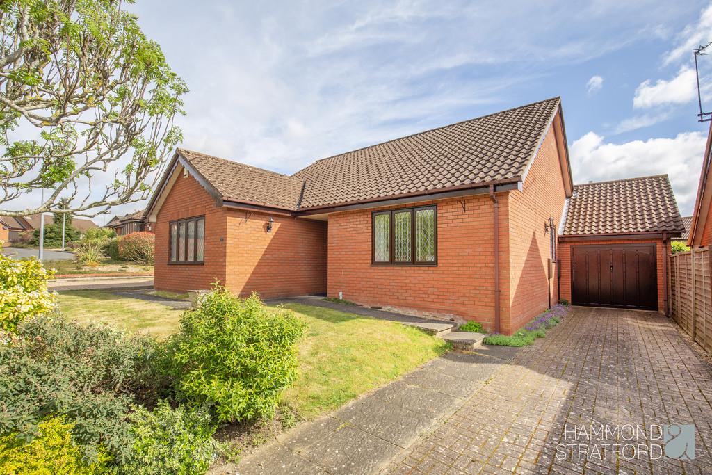 Sidell Close, Cringleford 3 bed detached bungalow for sale £425,000