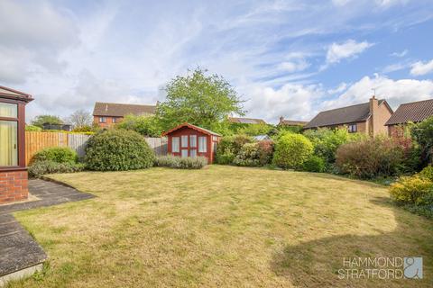 3 bedroom detached bungalow for sale, Sidell Close, Cringleford