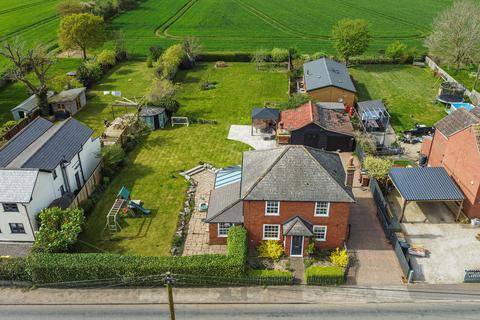 3 bedroom cottage for sale, Saxham Street, Suffolk IP14