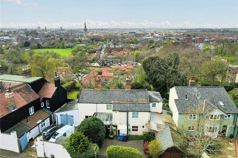 4 bedroom link detached house for sale, St. Leonards Road, Norwich, Norfolk, NR1