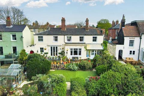 4 bedroom link detached house for sale, St. Leonards Road, Norwich, Norfolk, NR1