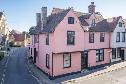 5 bedroom townhouse for sale, Stour Street, Sudbury CO10