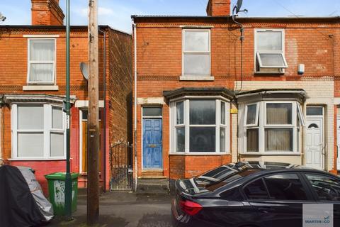 2 bedroom end of terrace house for sale, Port Arthur Road, Sneinton