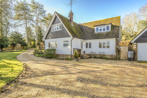 4 bedroom detached house for sale, Cramond, Streatley on Thames, RG8