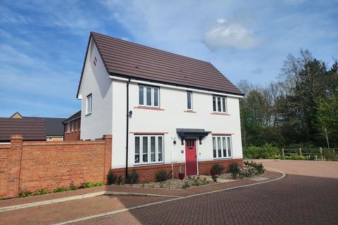 3 bedroom detached house for sale, Barwick Avenue, Bury St Edmunds