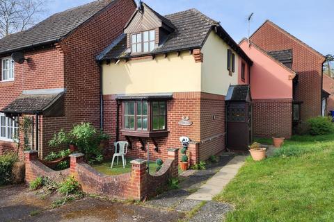 1 bedroom terraced house for sale, Euston Close, Bury St Edmunds