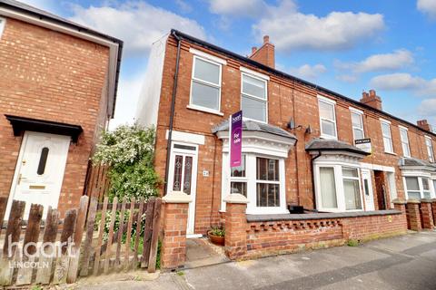 3 bedroom end of terrace house for sale, Vere Street, Lincoln