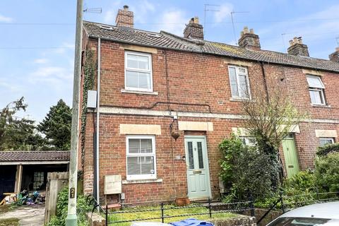 3 bedroom end of terrace house for sale, West Street, Warminster