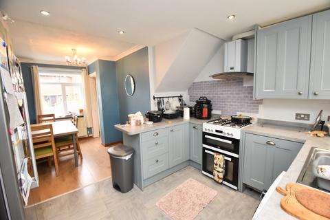 3 bedroom terraced house for sale, Cloudberry Walk, Partington, M31